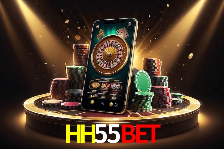 HH55Bet - Aplicativo Móvel