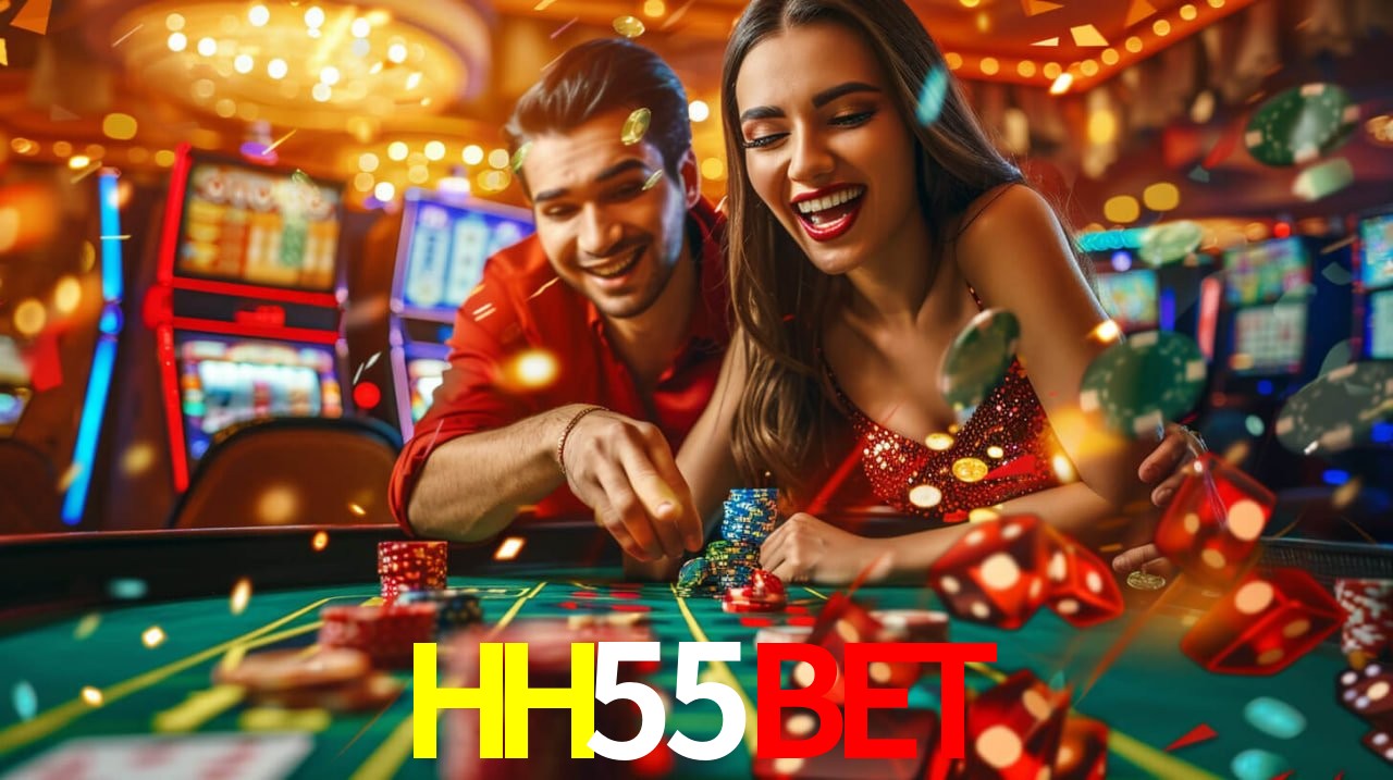 HH55Bet - Pagamento PIX Instantâneo