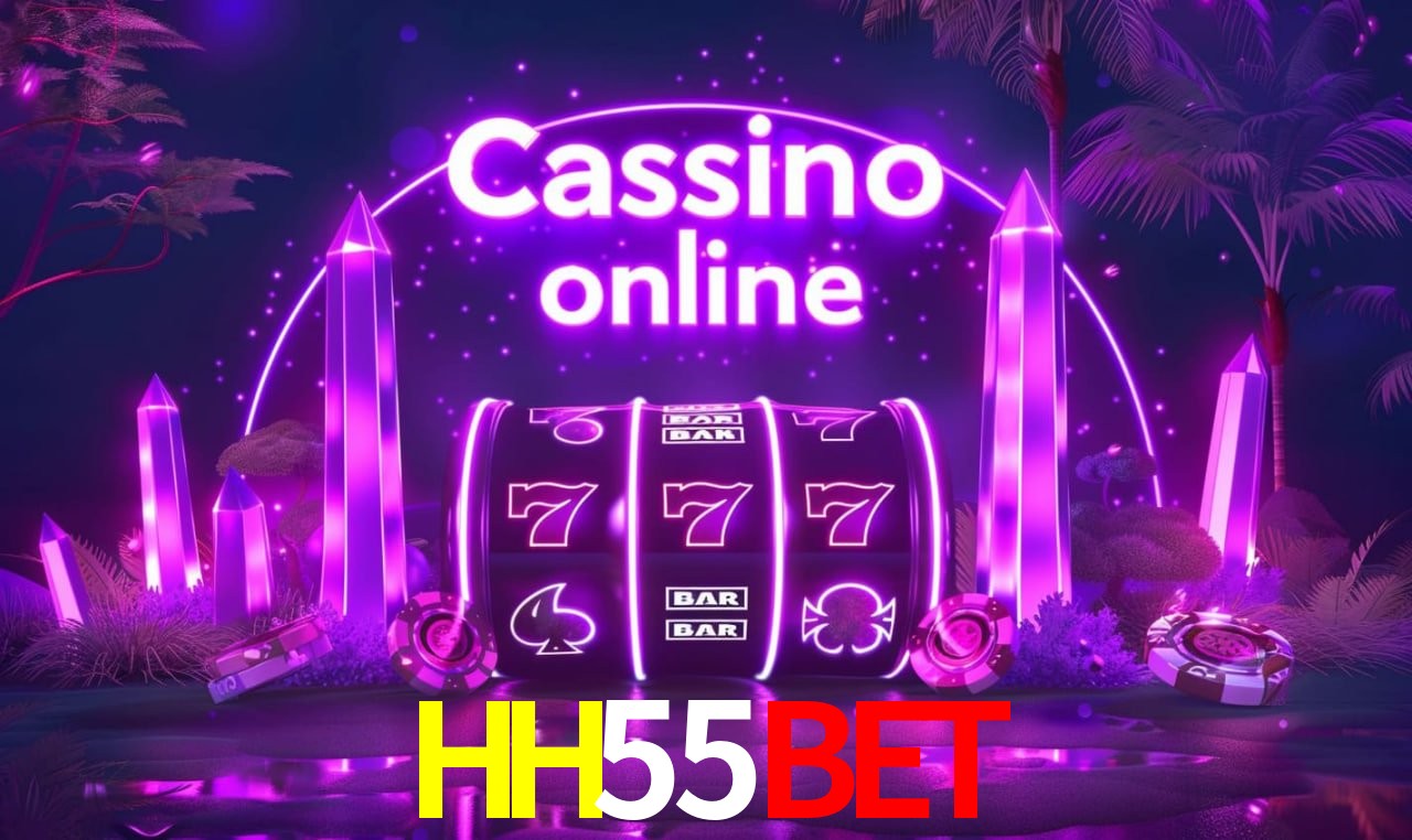 HH55Bet - Winners Celebration