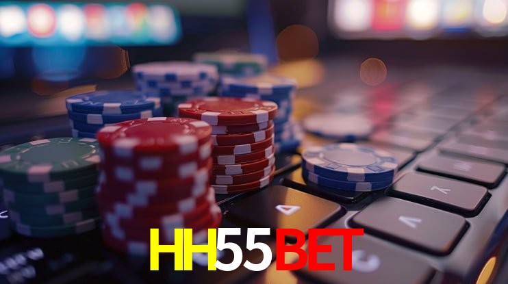 HH55Bet - cassino ao vivo